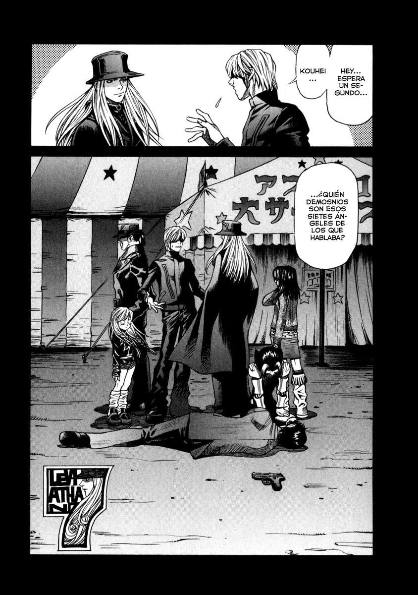 Read Leviathan Es Manga Online