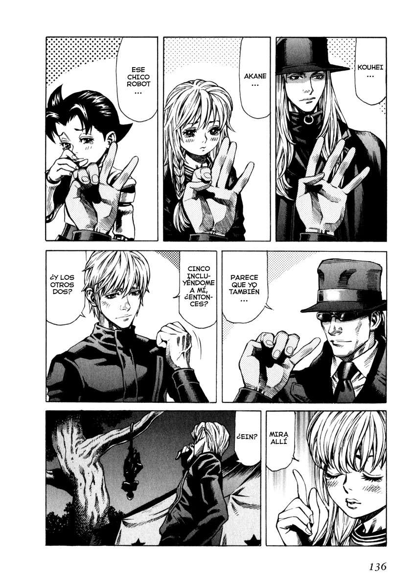 Read Leviathan Es Manga Online