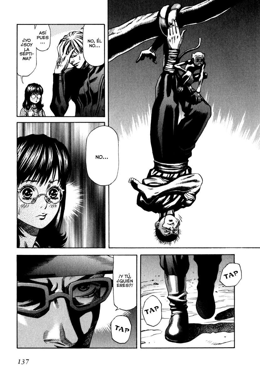 Read Leviathan Es Manga Online