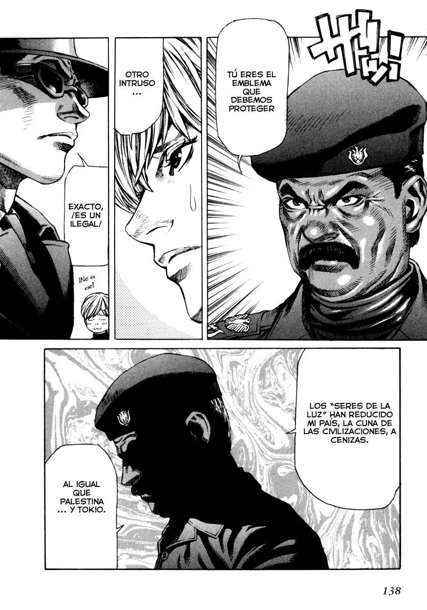 Read Leviathan Es Manga Online