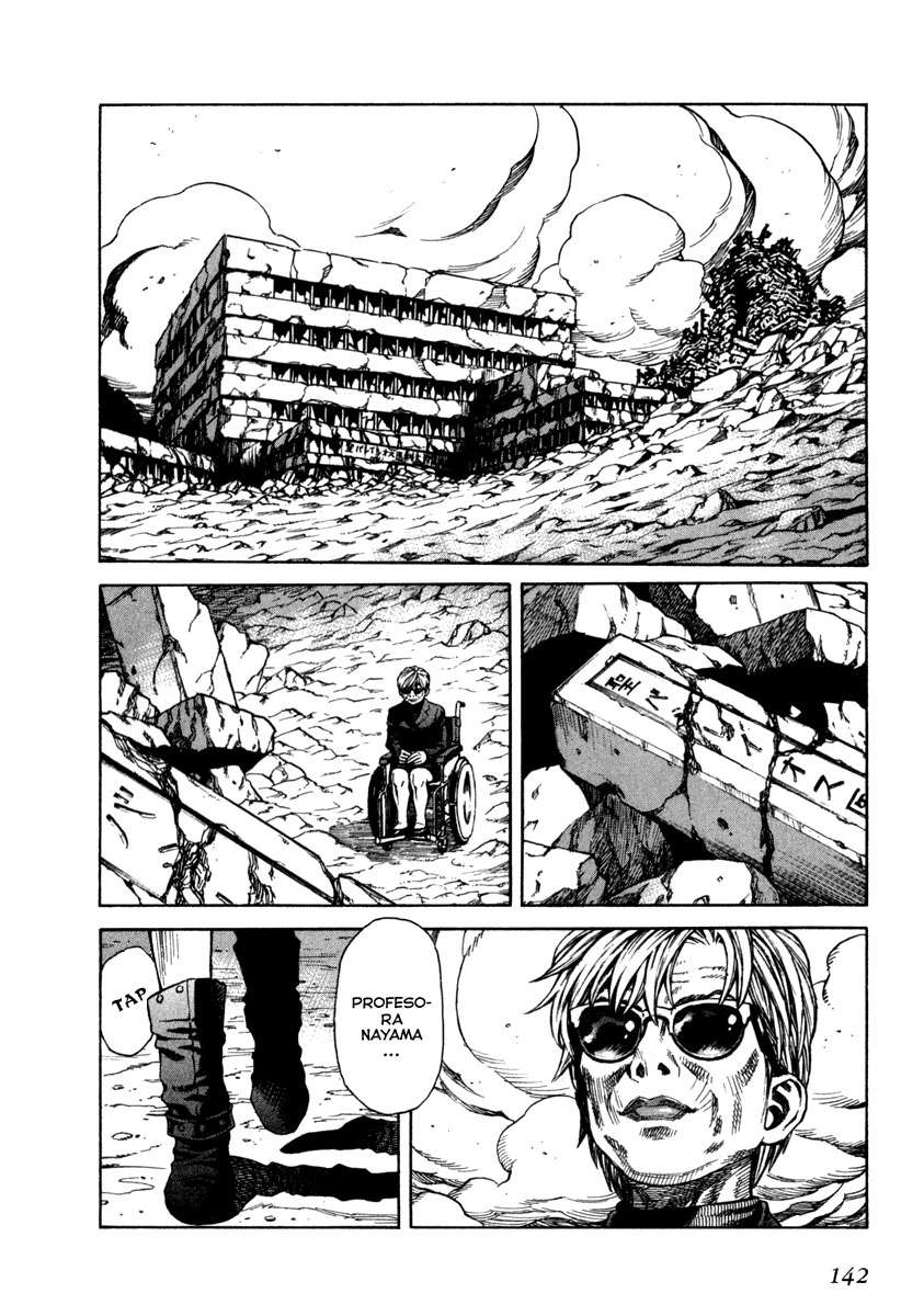 Read Leviathan Es Manga Online