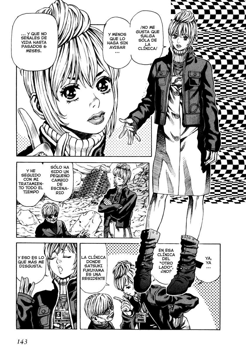 Read Leviathan Es Manga Online