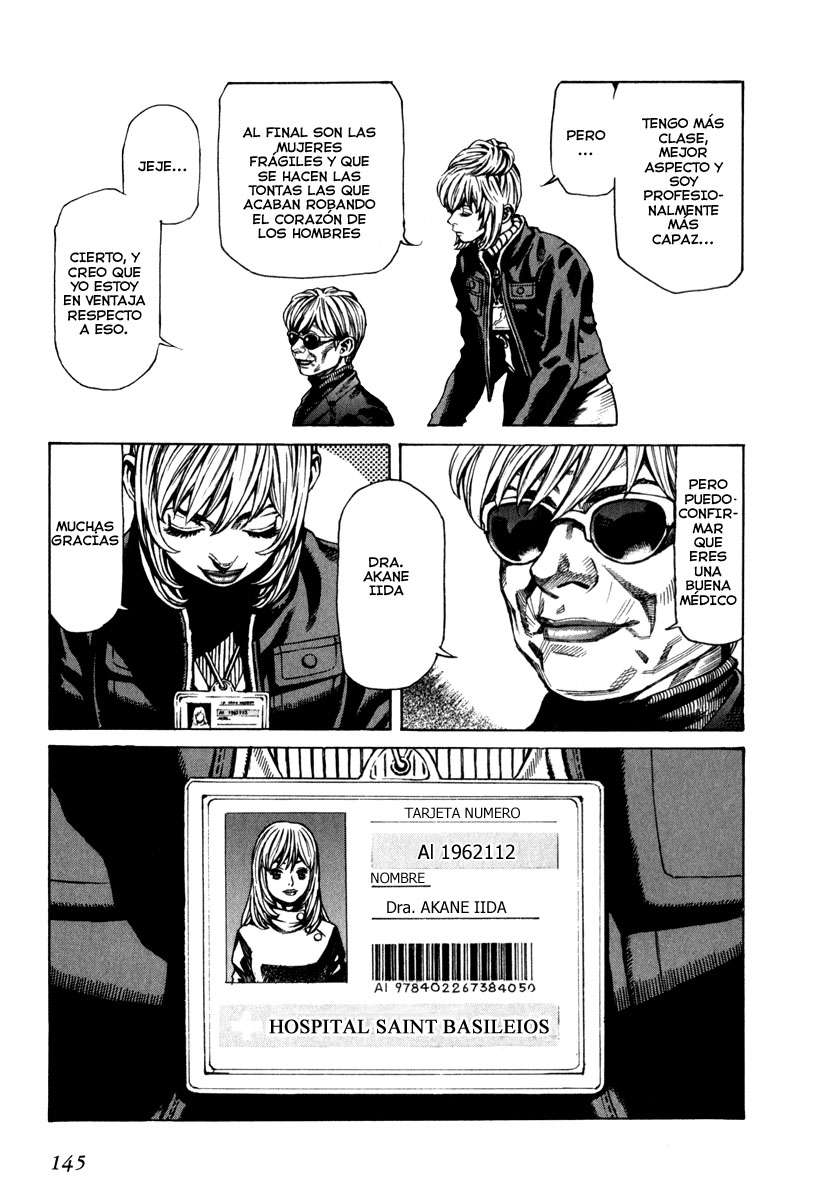 Read Leviathan Es Manga Online