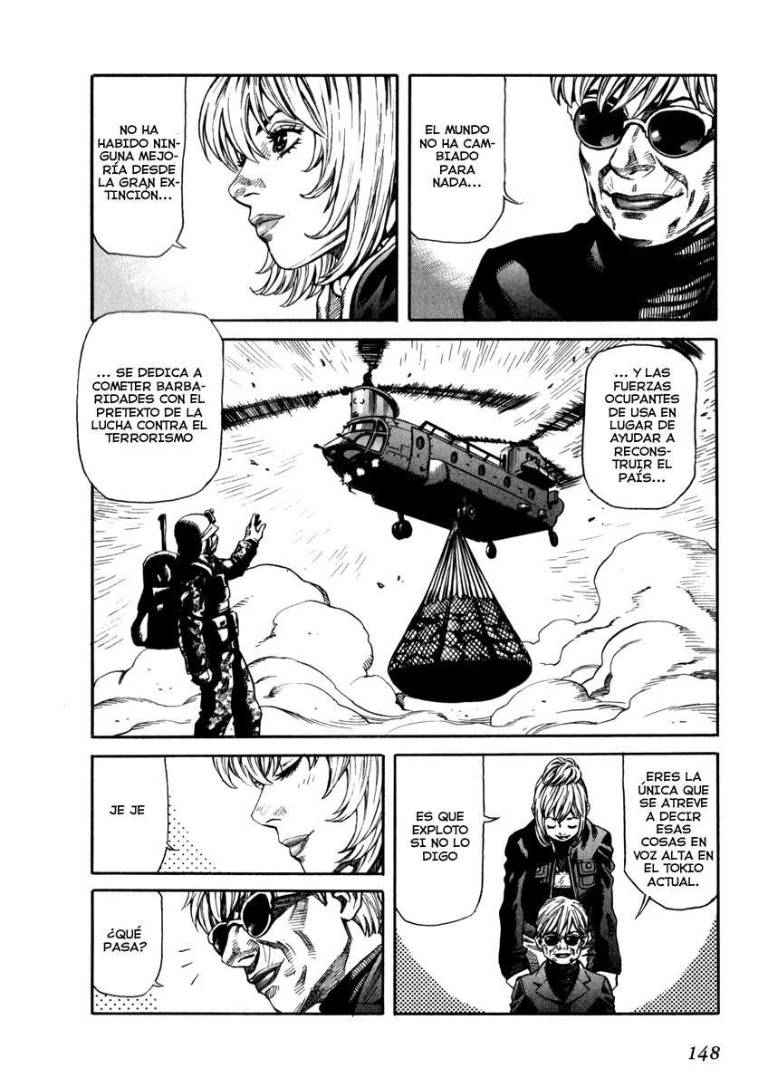 Read Leviathan Es Manga Online