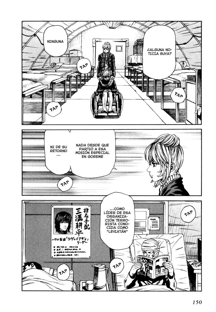 Read Leviathan Es Manga Online