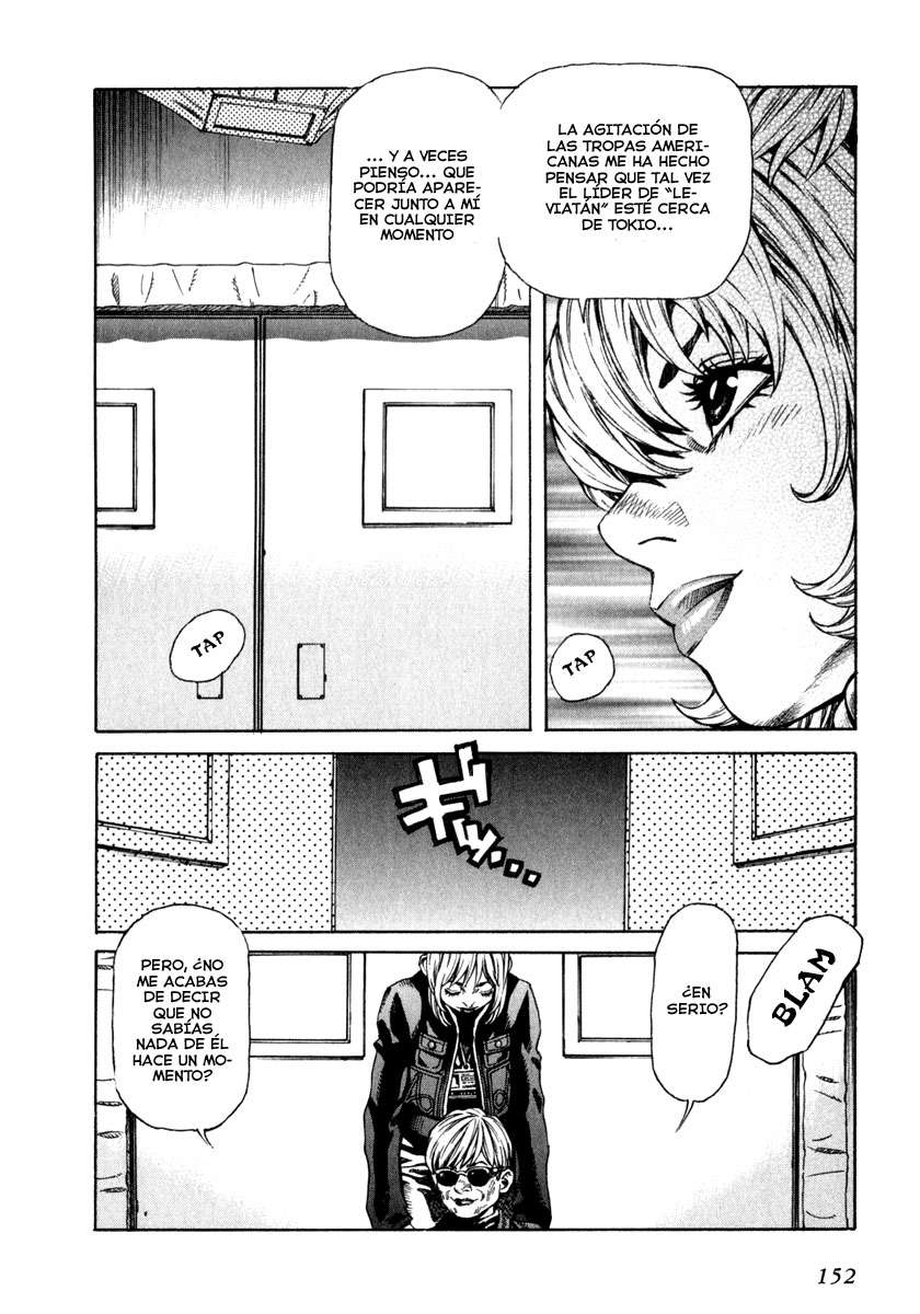 Read Leviathan Es Manga Online