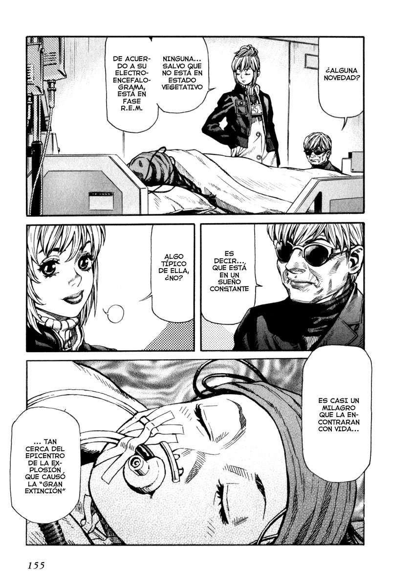 Read Leviathan Es Manga Online