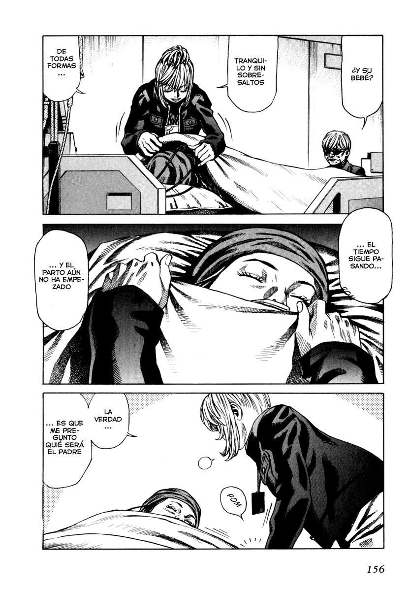 Read Leviathan Es Manga Online