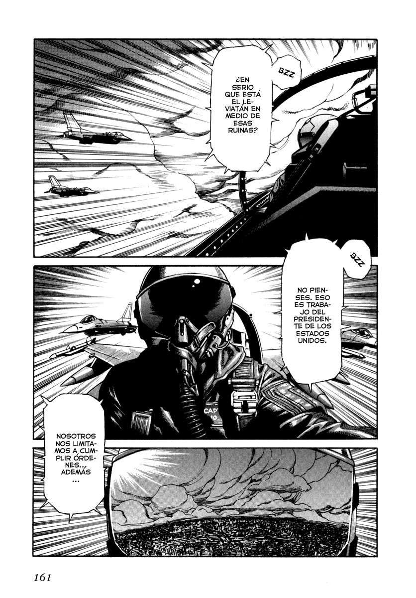 Read Leviathan Es Manga Online
