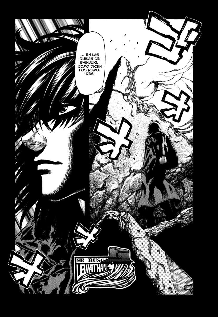 Read Leviathan Es Manga Online