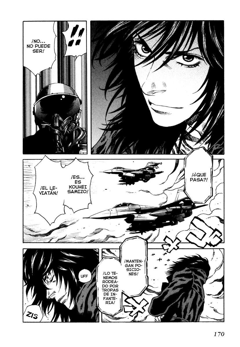 Read Leviathan Es Manga Online