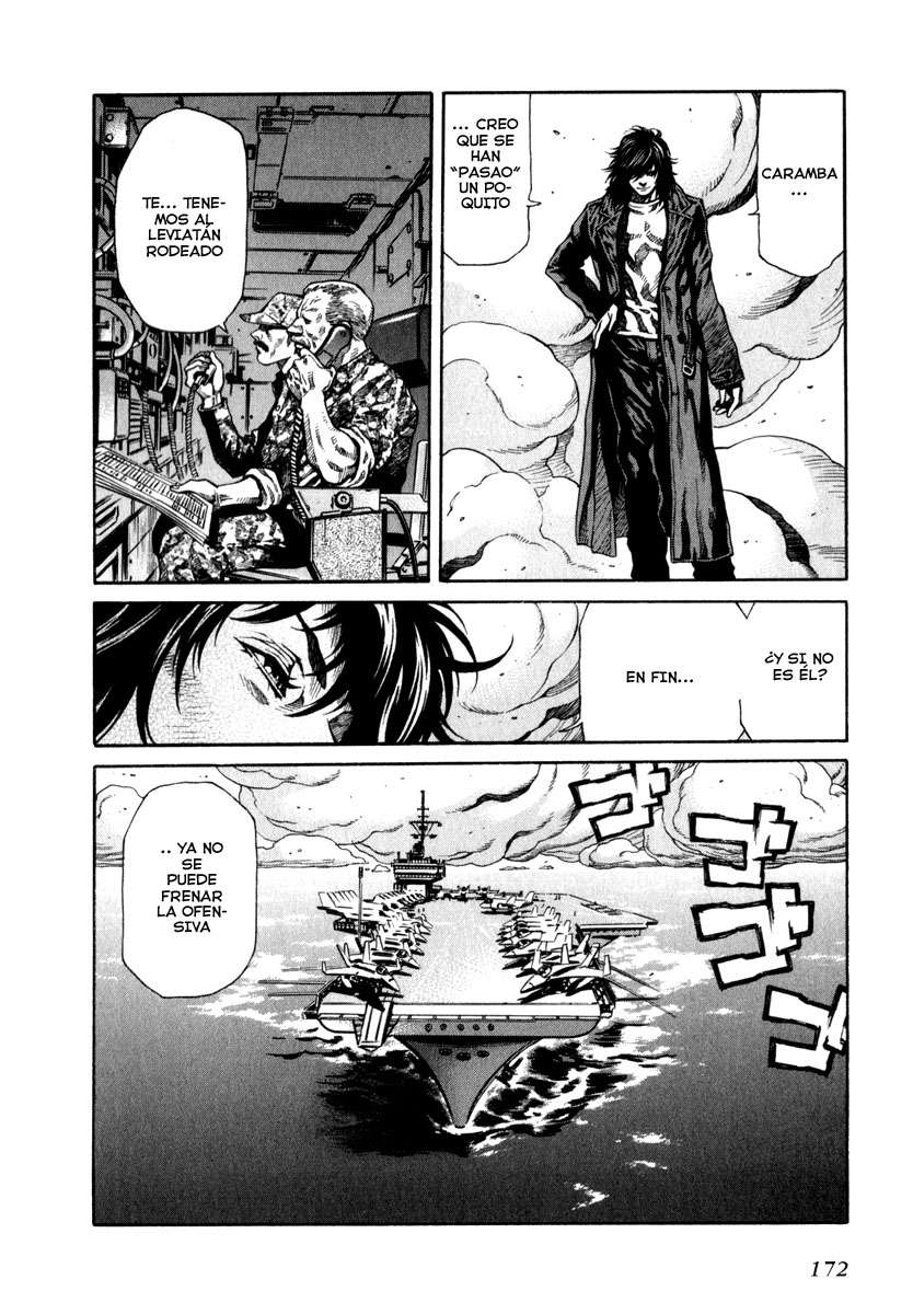 Read Leviathan Es Manga Online