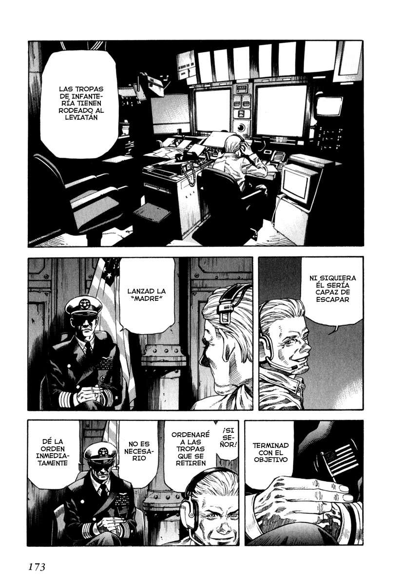 Read Leviathan Es Manga Online