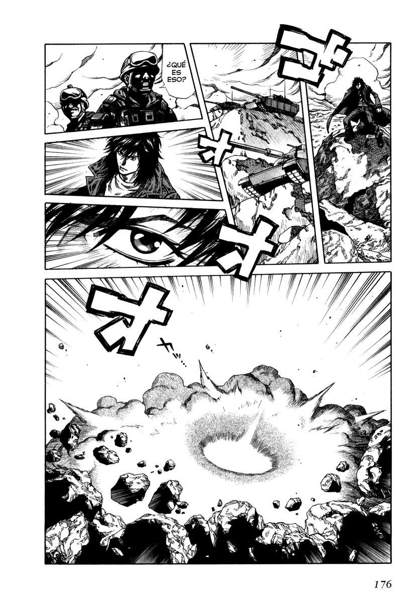 Read Leviathan Es Manga Online
