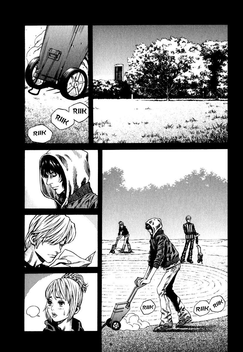 Read Leviathan Es Manga Online