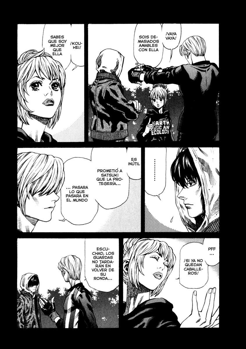 Read Leviathan Es Manga Online