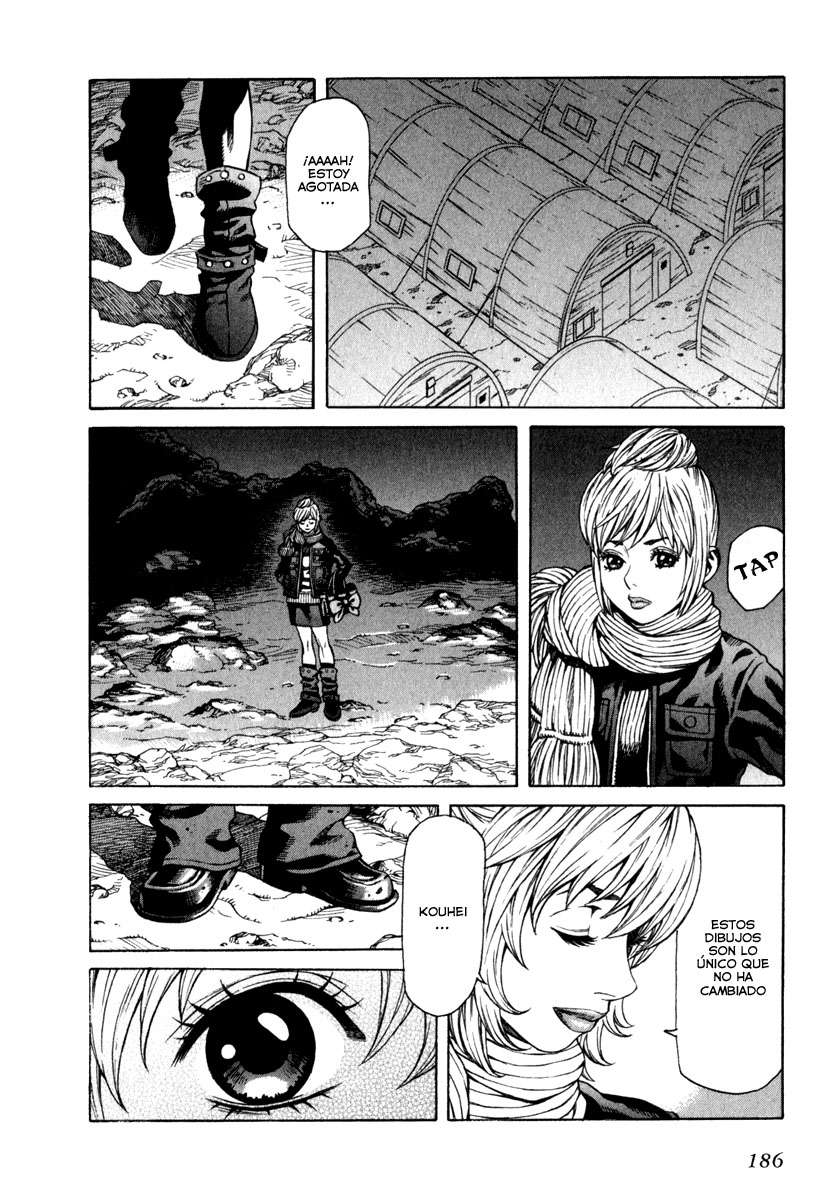 Read Leviathan Es Manga Online