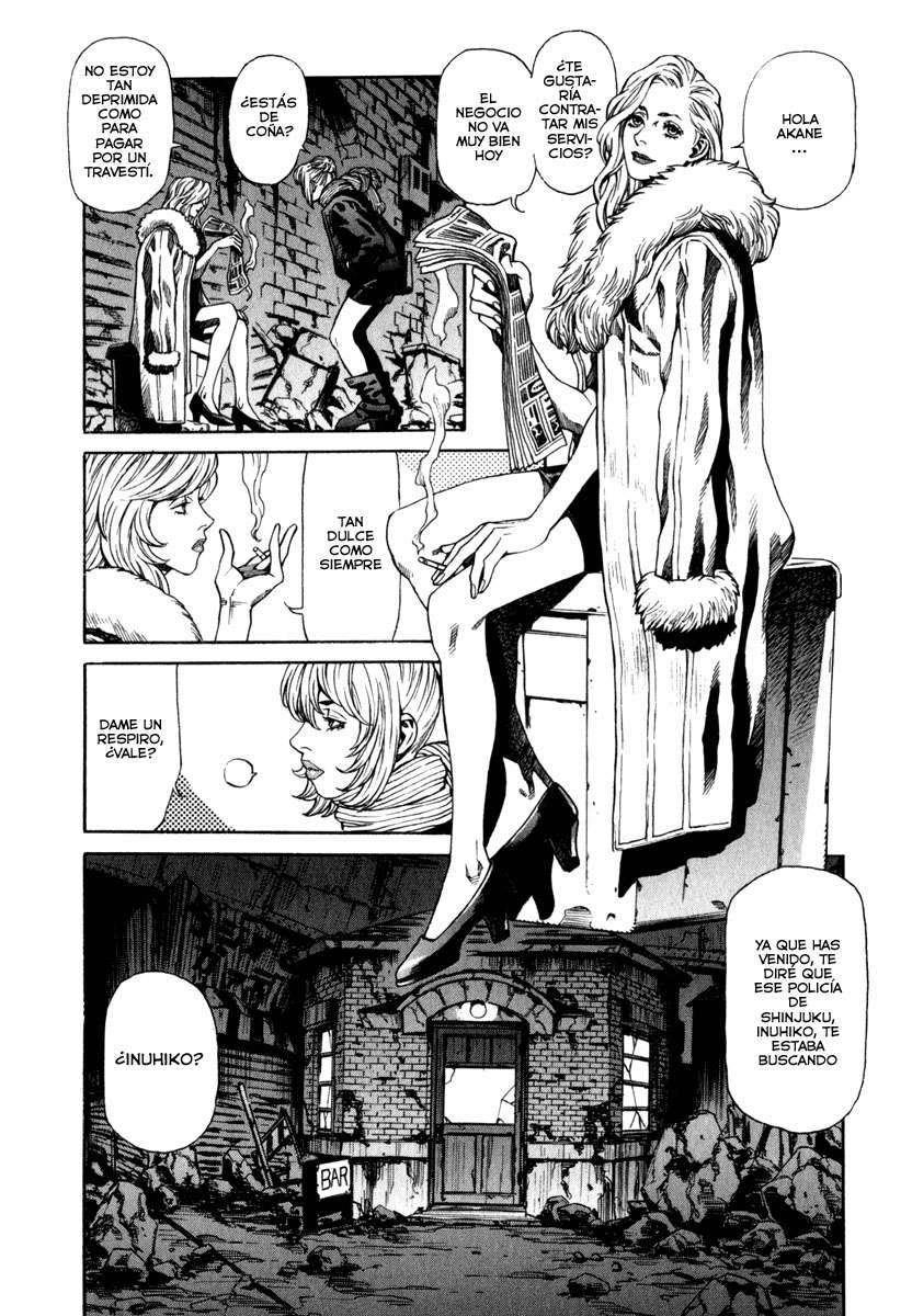 Read Leviathan Es Manga Online