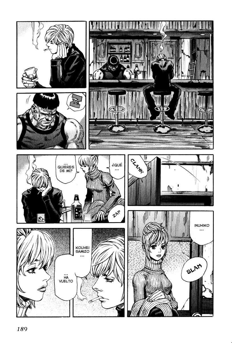 Read Leviathan Es Manga Online
