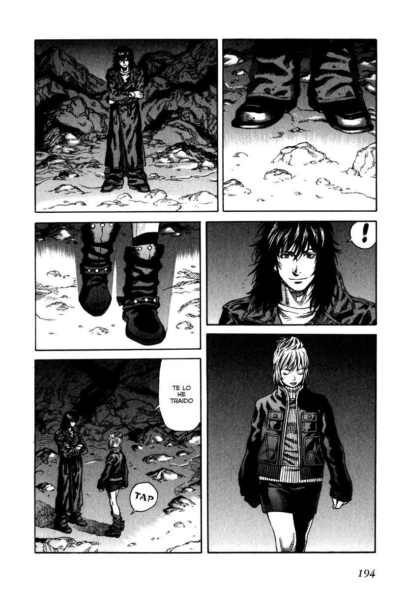 Read Leviathan Es Manga Online
