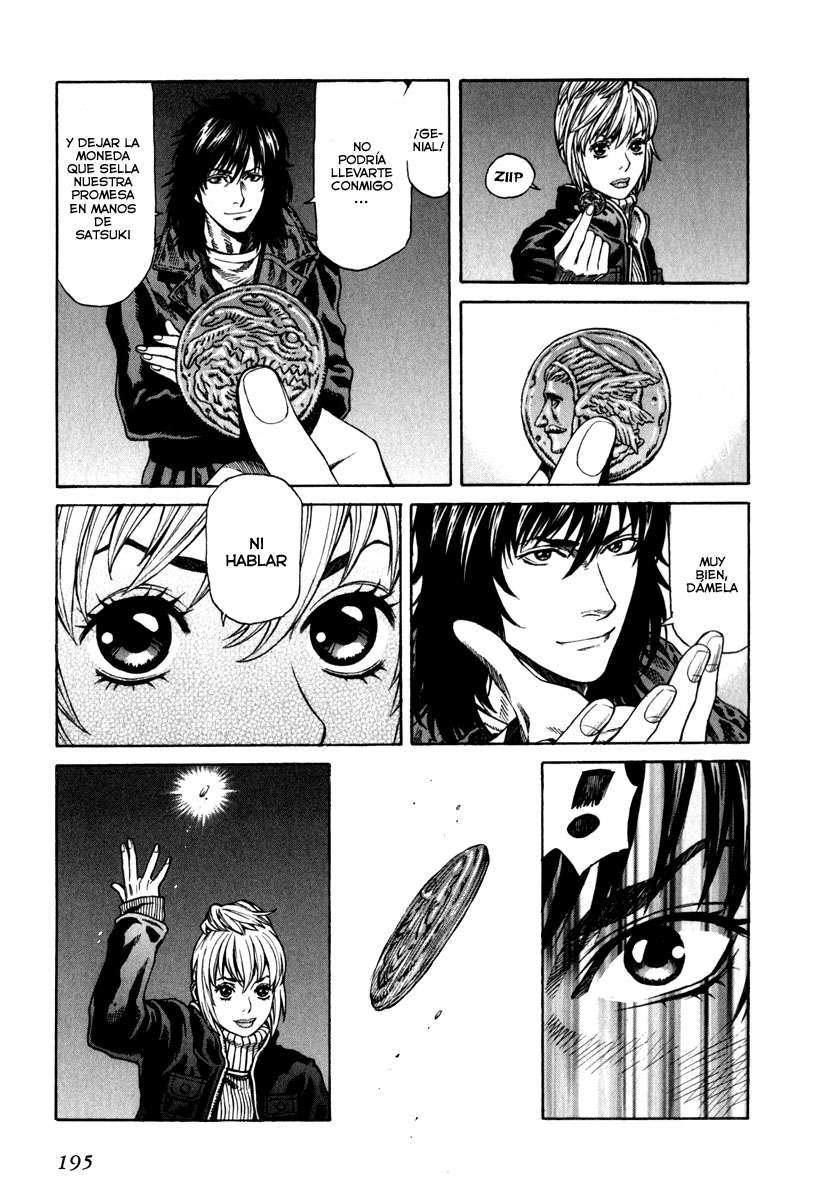 Read Leviathan Es Manga Online