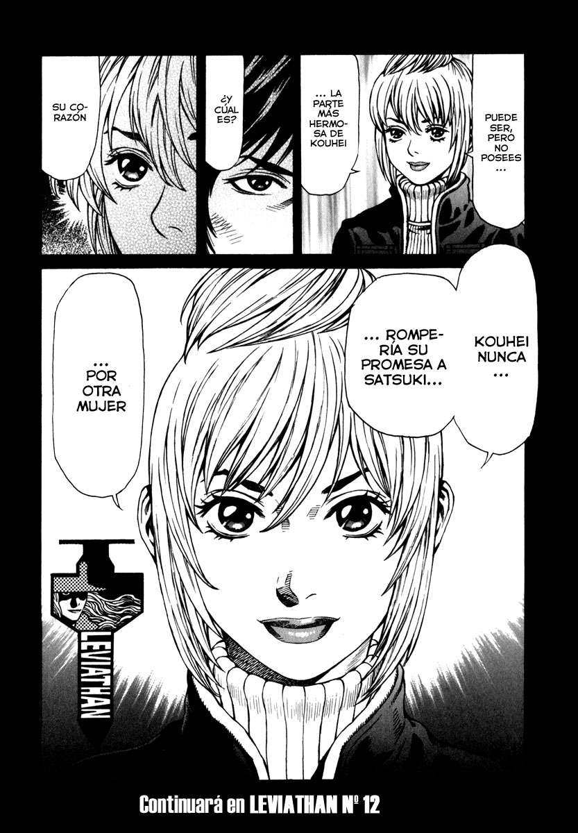 Read Leviathan Es Manga Online