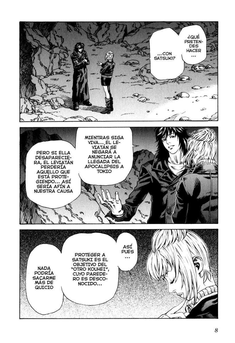 Read Leviathan Es Manga Online