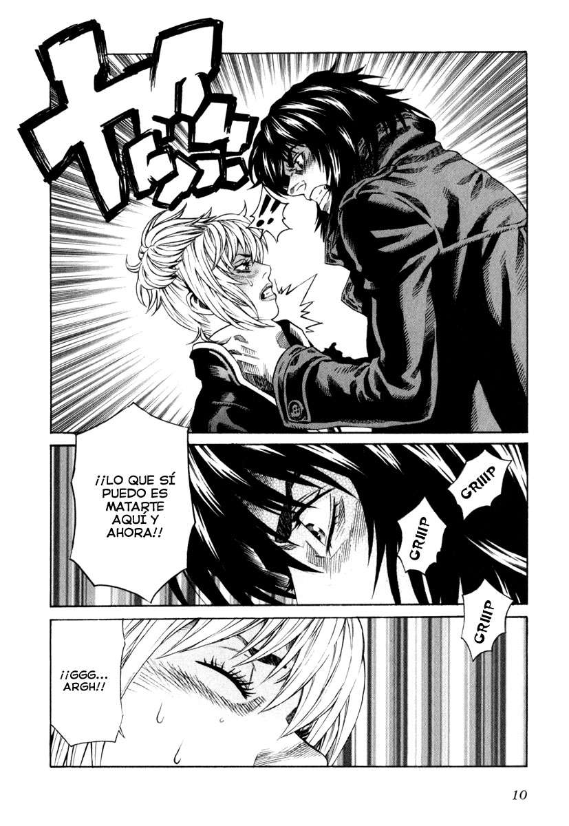 Read Leviathan Es Manga Online