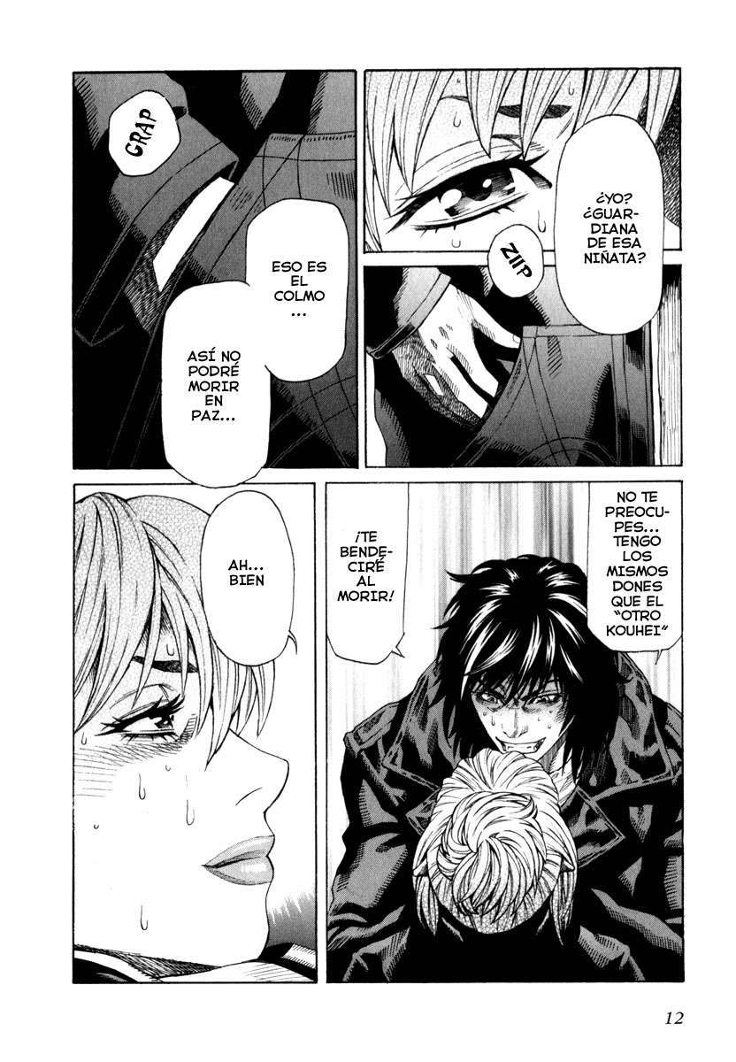 Read Leviathan Es Manga Online