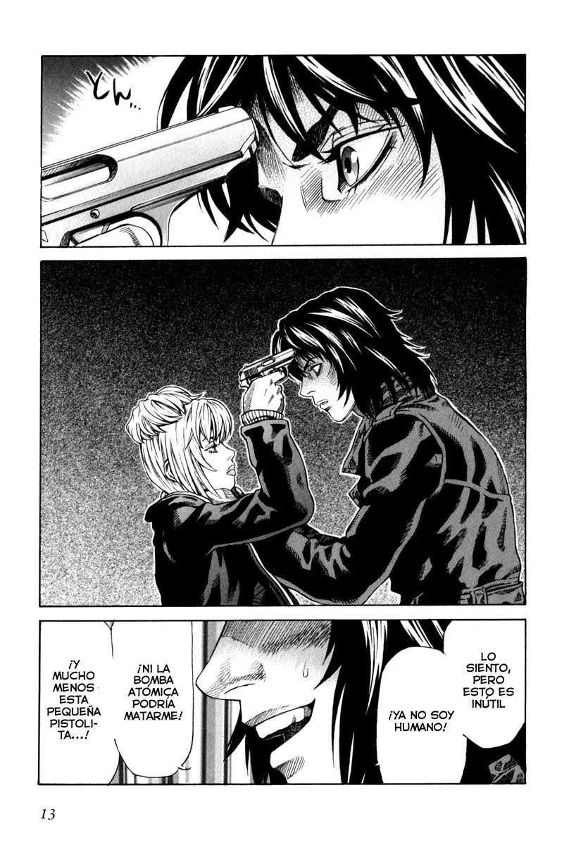 Read Leviathan Es Manga Online