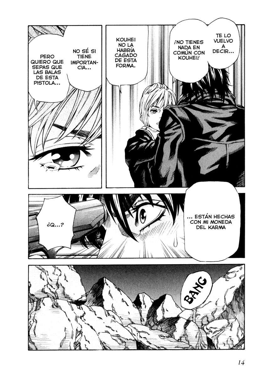 Read Leviathan Es Manga Online