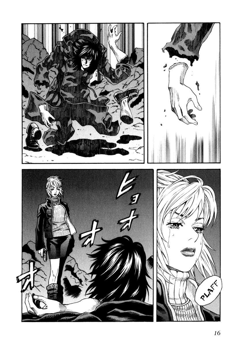 Read Leviathan Es Manga Online