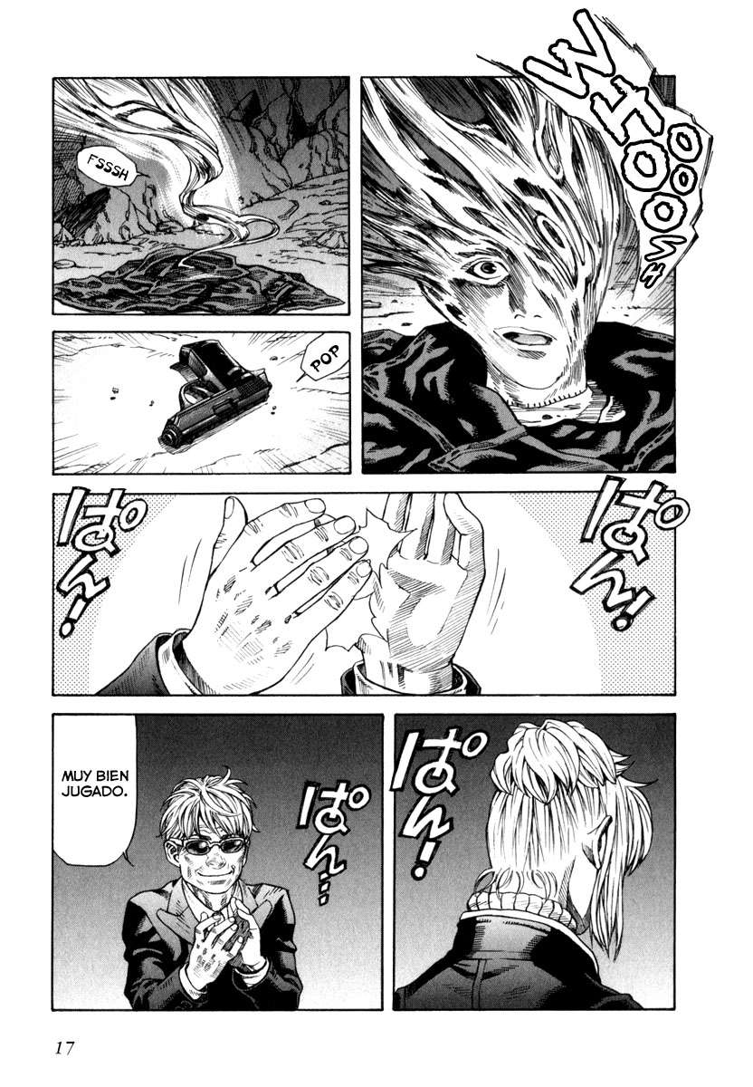 Read Leviathan Es Manga Online