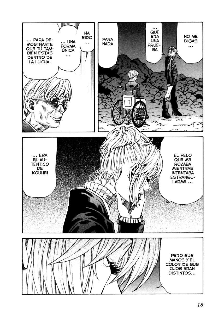 Read Leviathan Es Manga Online