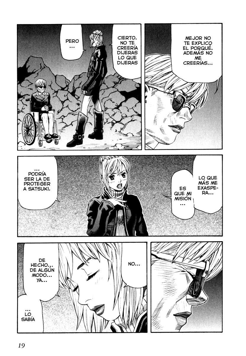 Read Leviathan Es Manga Online