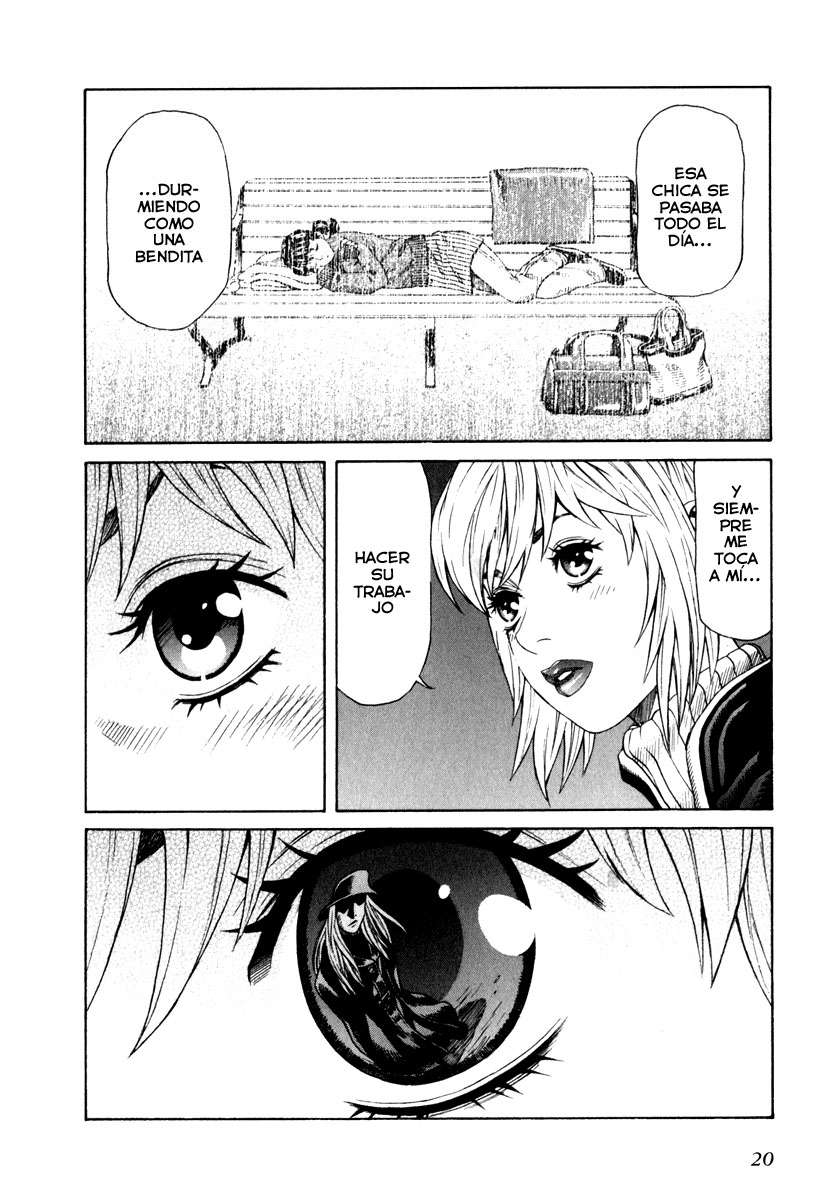 Read Leviathan Es Manga Online