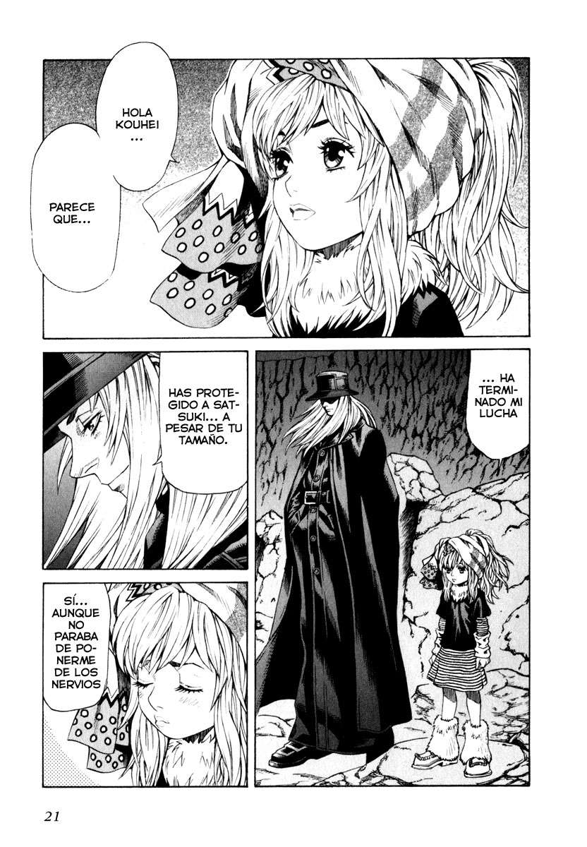 Read Leviathan Es Manga Online