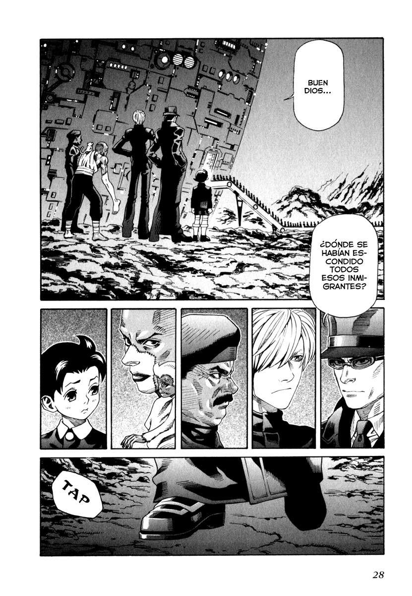 Read Leviathan Es Manga Online