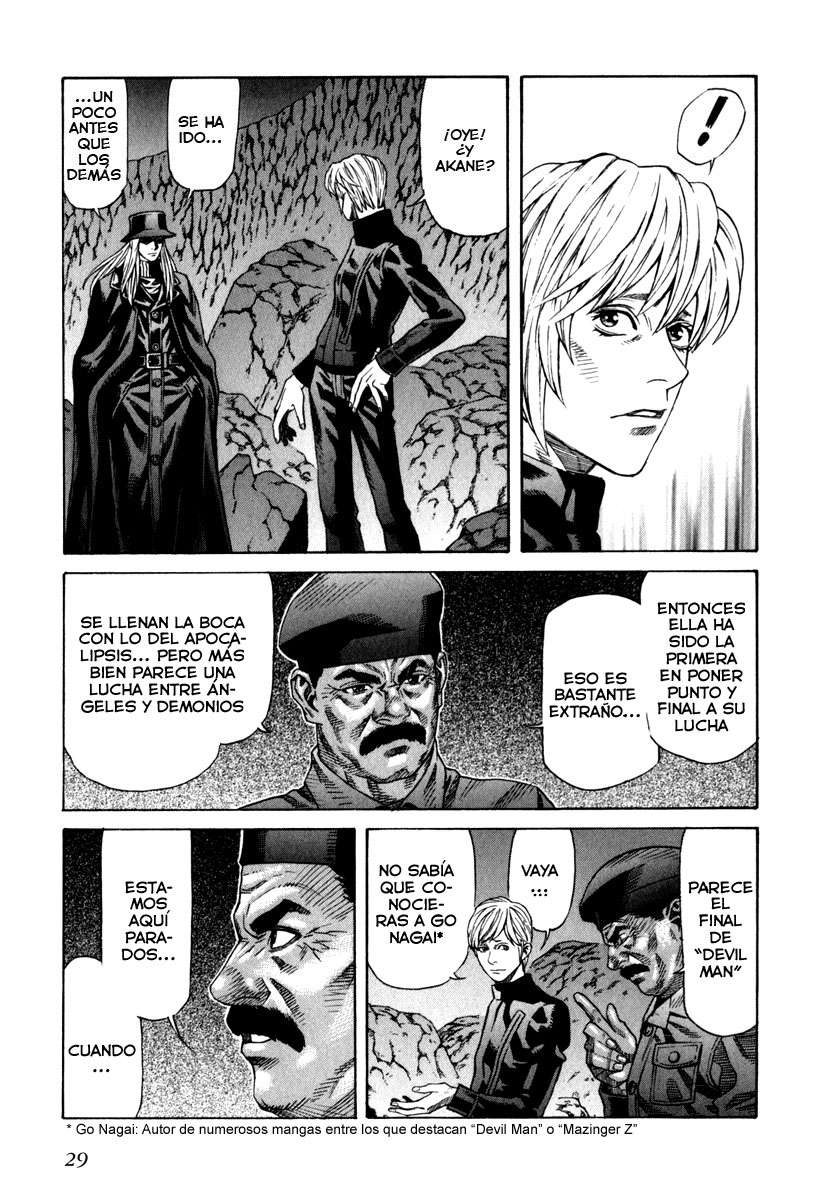 Read Leviathan Es Manga Online