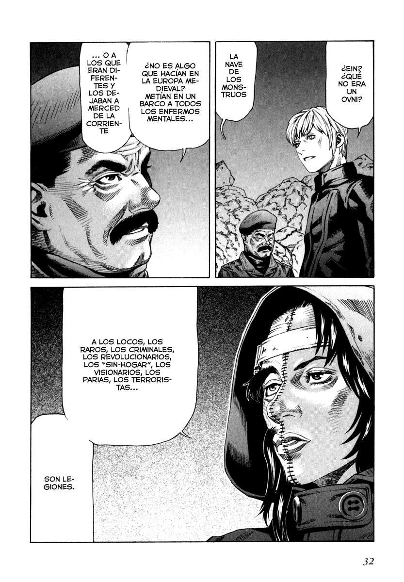Read Leviathan Es Manga Online