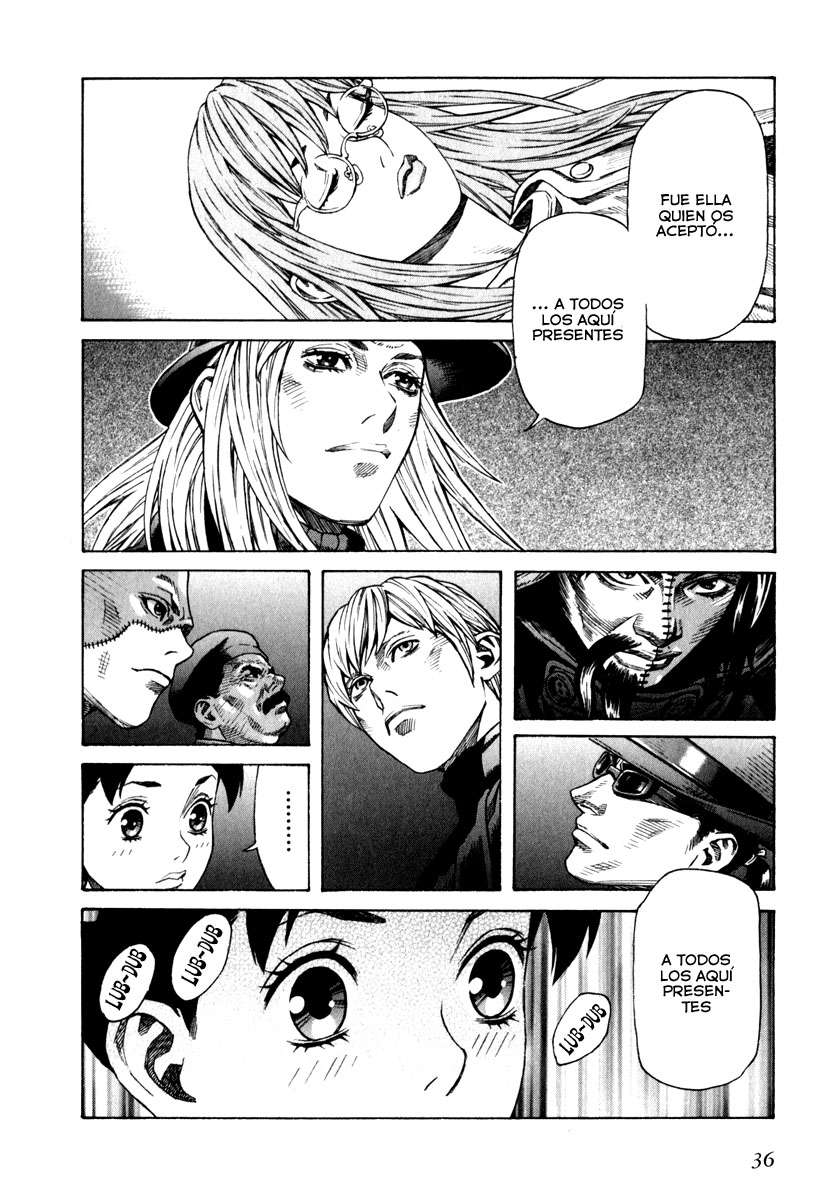 Read Leviathan Es Manga Online