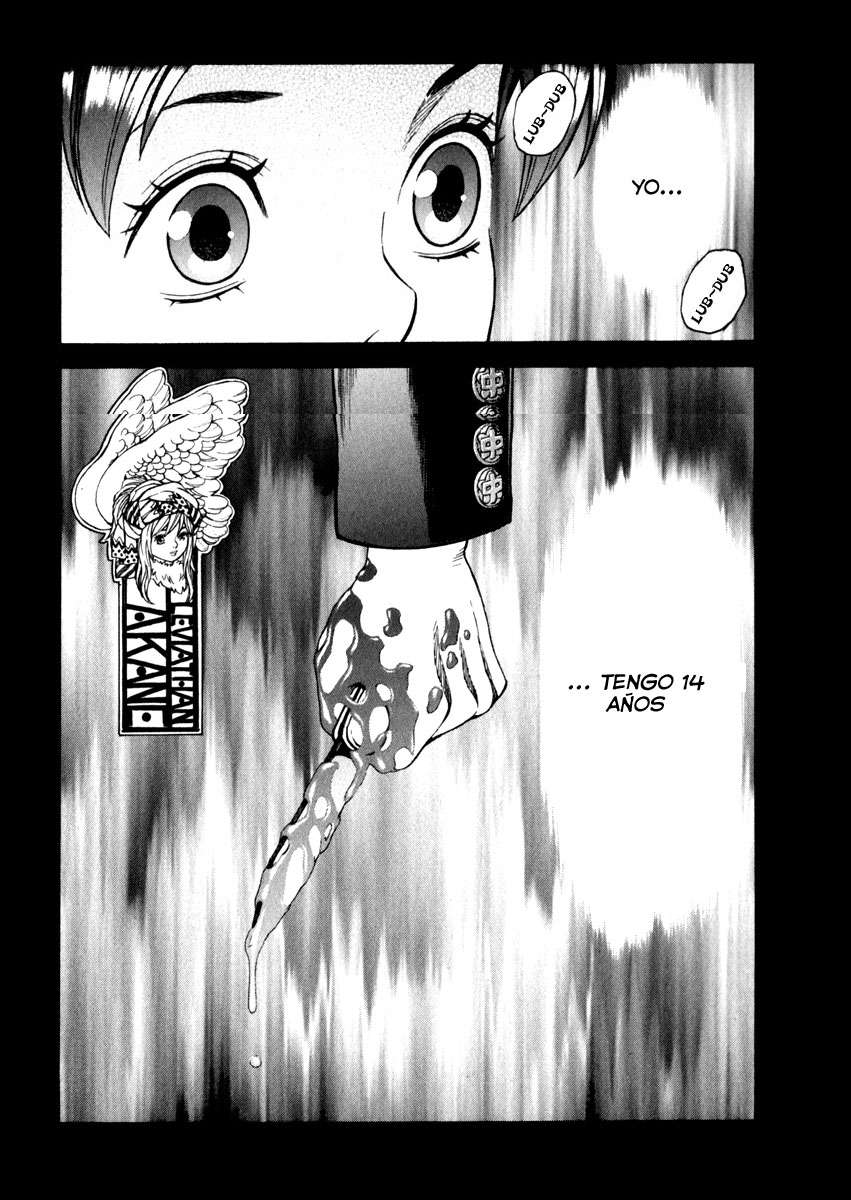 Read Leviathan Es Manga Online