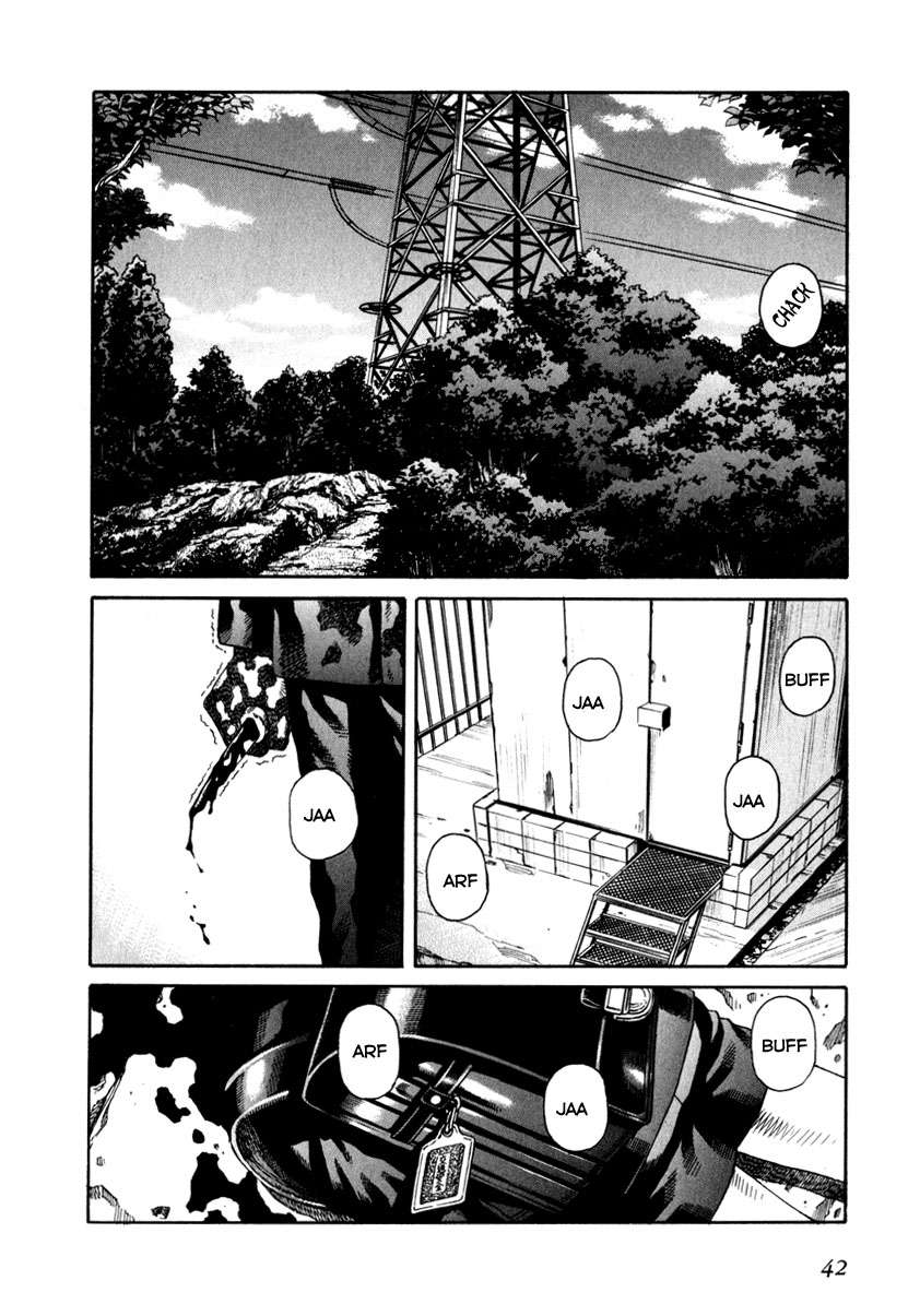 Read Leviathan Es Manga Online