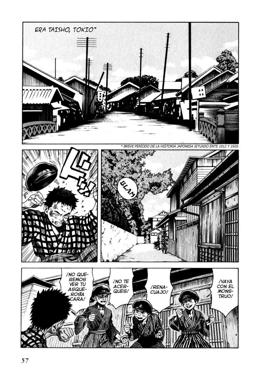 Read Leviathan Es Manga Online