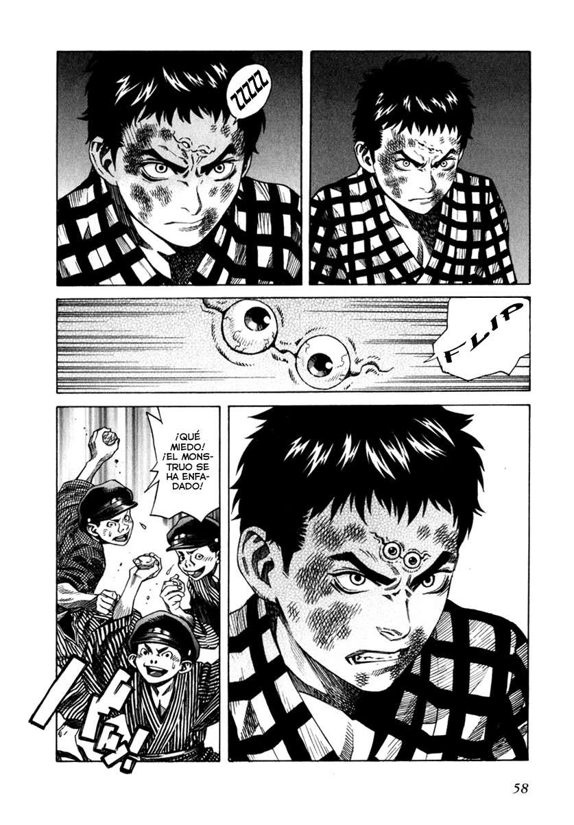 Read Leviathan Es Manga Online