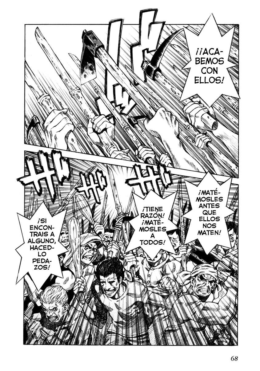 Read Leviathan Es Manga Online