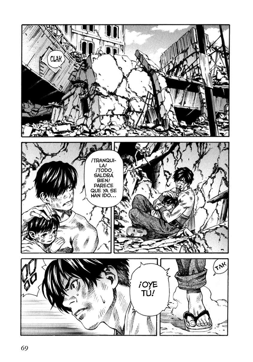 Read Leviathan Es Manga Online