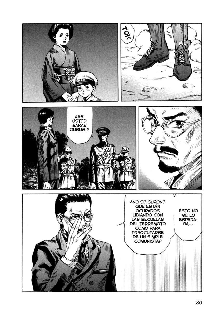 Read Leviathan Es Manga Online