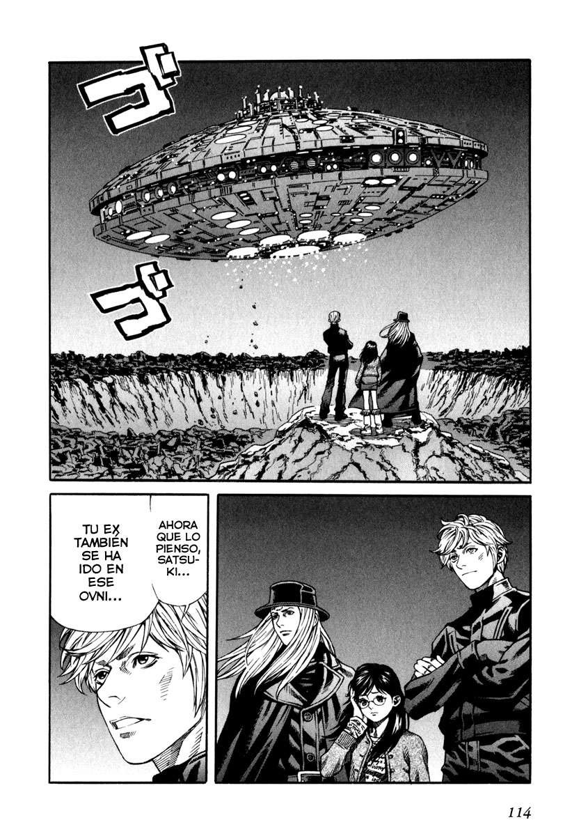 Read Leviathan Es Manga Online