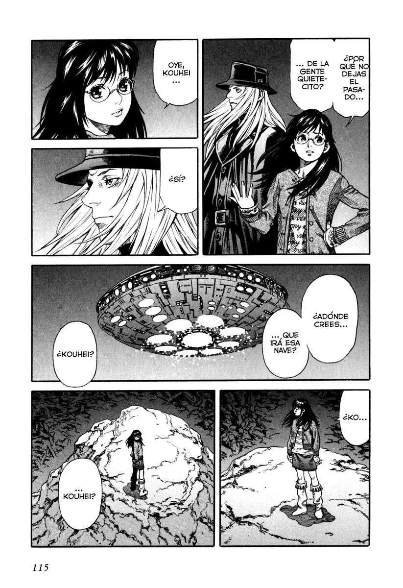 Read Leviathan Es Manga Online